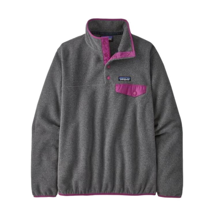 Patagonia Lightweight Synchilla Snap-T Pullover – Women’s